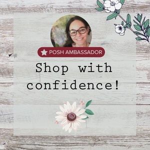Shop with Confidence!